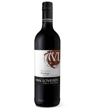 Van Loveren African Java Pinotage-nairobidrinks